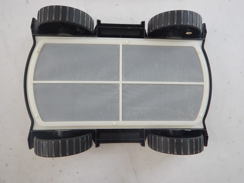 Hinice Cordless, Automatic Robotic Pool Cleaner for In-Ground/Above Ground Pools gallery
