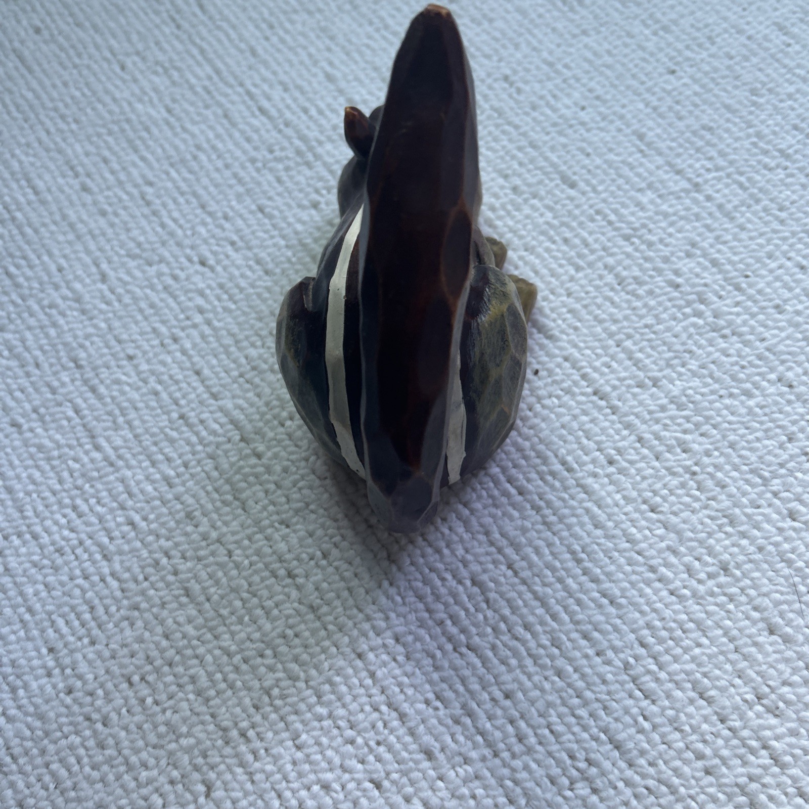 Decorative Sniffing Chipmunk Figurine For Home/Garden Decor gallery