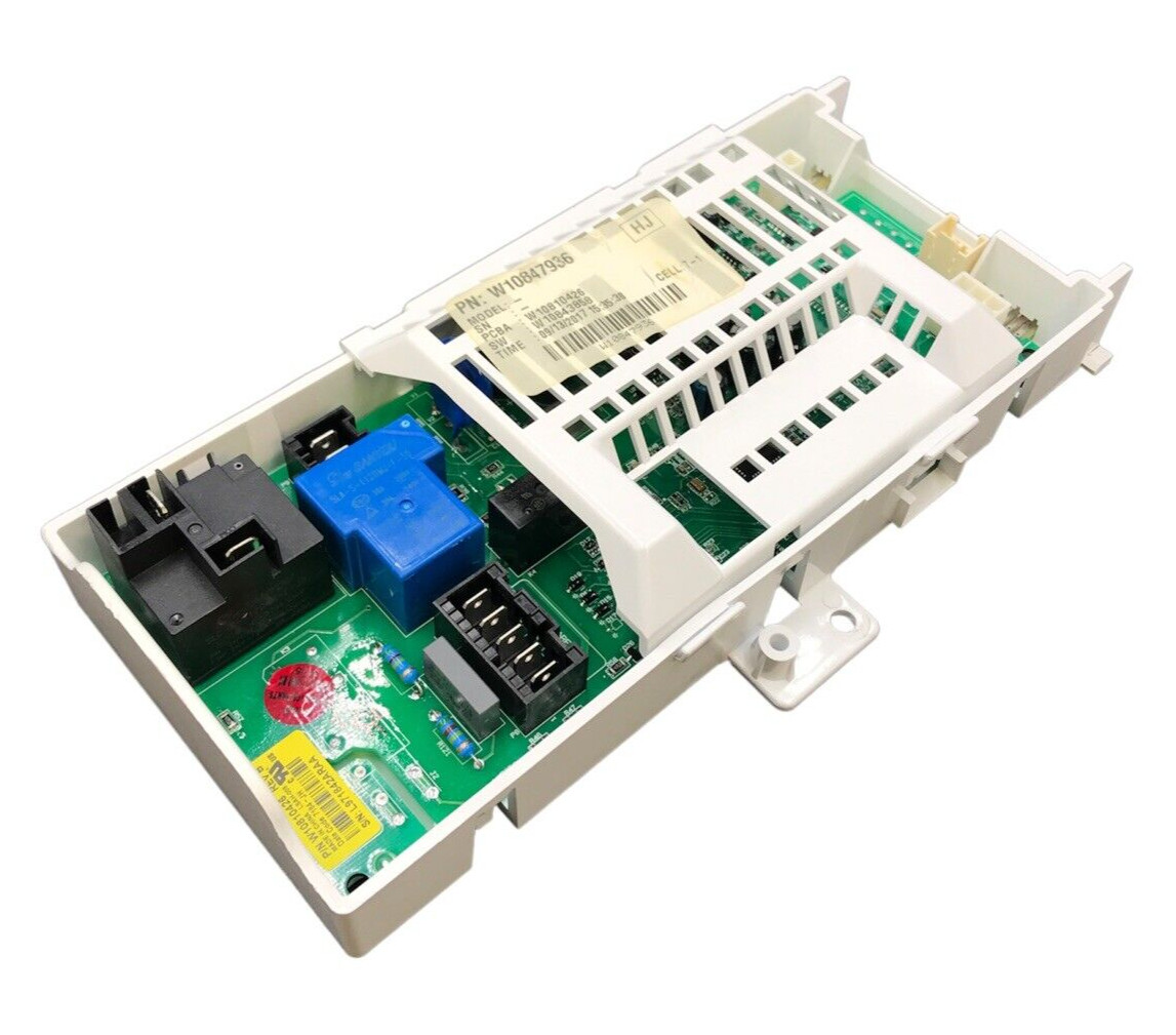 Genuine Whirlpool Dryer Control Board W10810426 Same Day Ship & 60 Days Warranty gallery