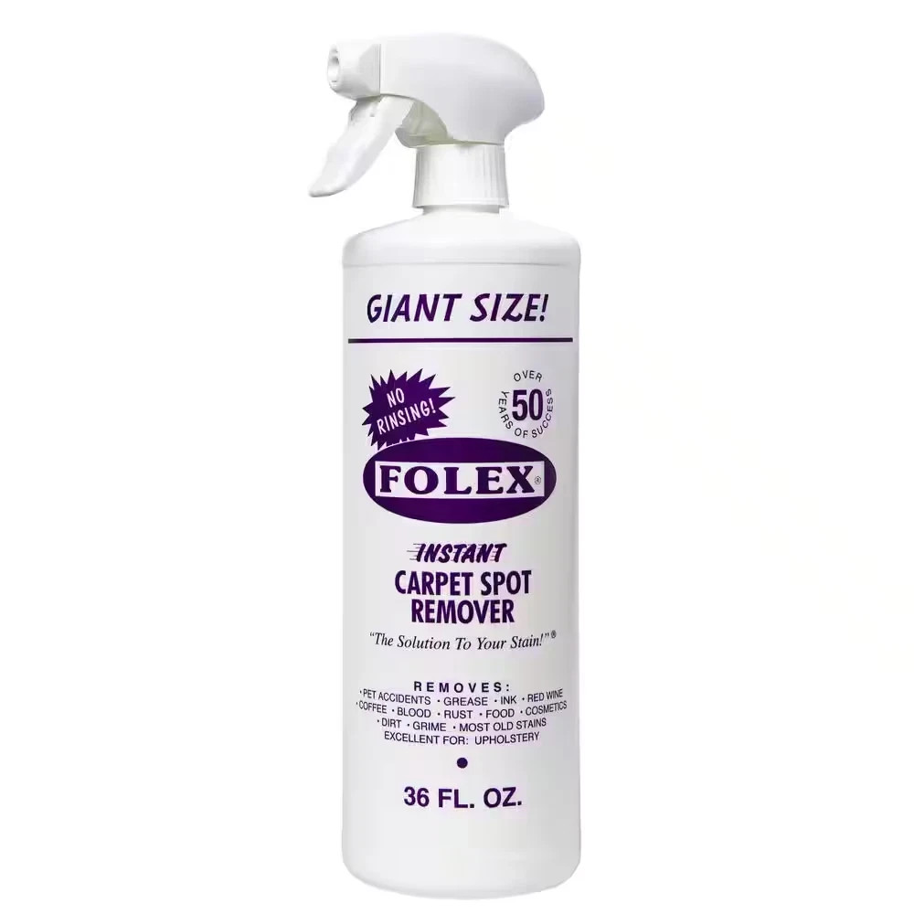 36 Oz. Instant Carpet Spot Remover Carpet Cleaner gallery
