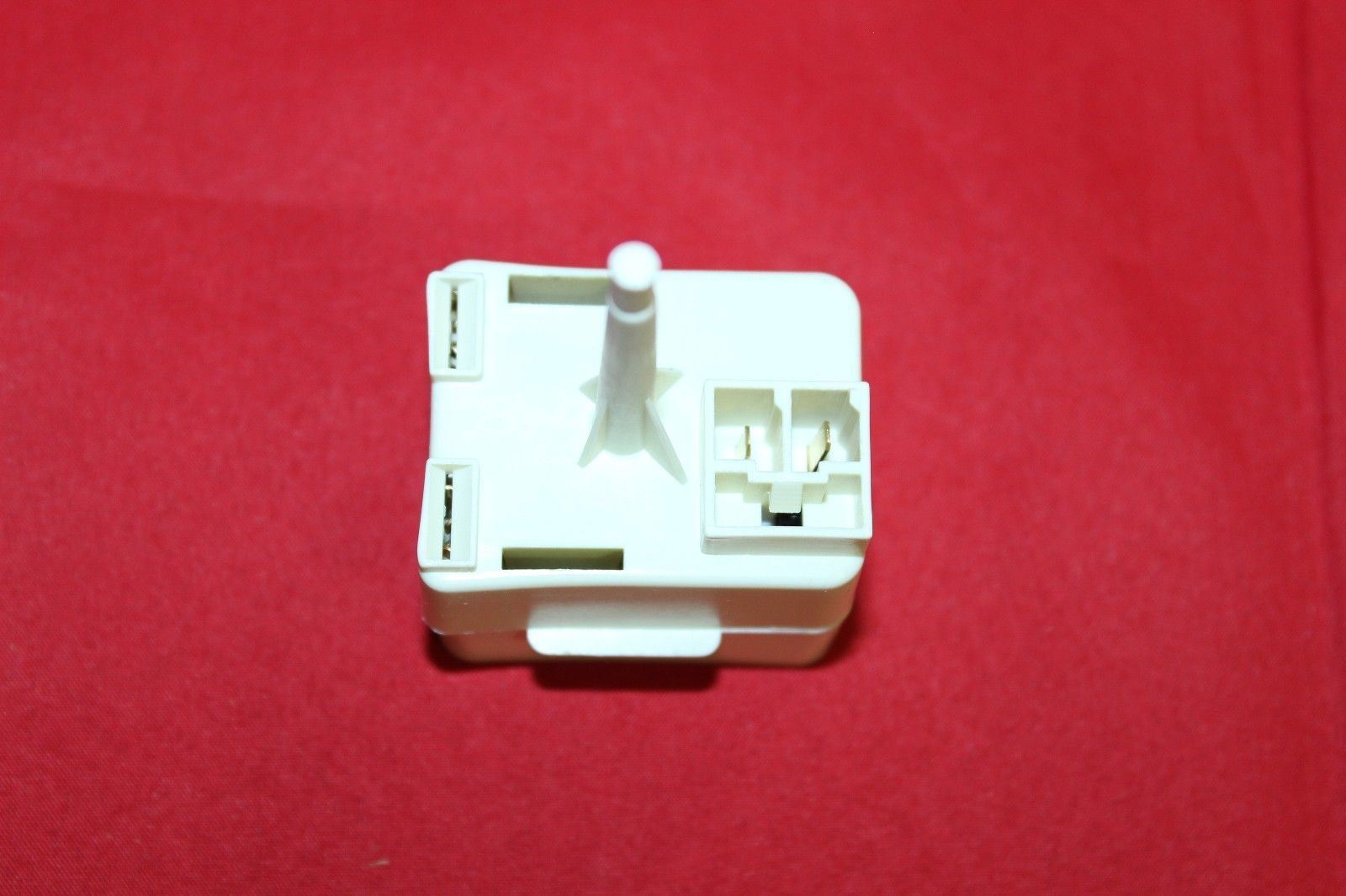 2188830 Relay and Overload 8201786 Compatible with Kenmore Whirlpool Refrigerato gallery
