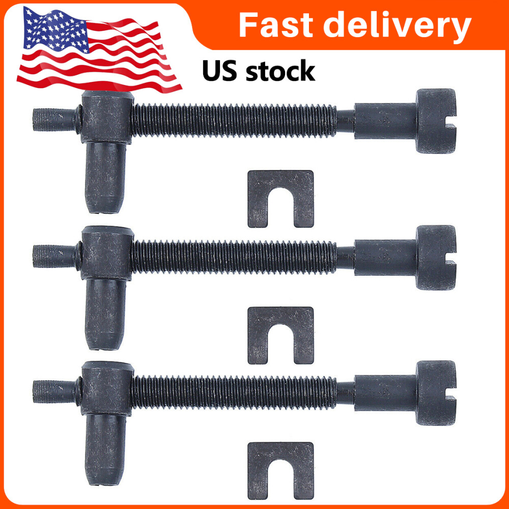 3X Chain Adjuster Tensioner For HUSQVARNA 268 272 XP 266 61 66 281 288 162 181 gallery