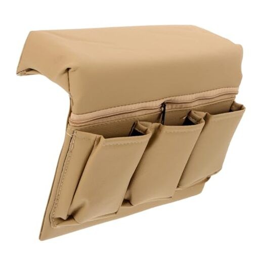 Car Armrest Organizer Storage Box with Pocket - Universal Car Window Armrest gallery