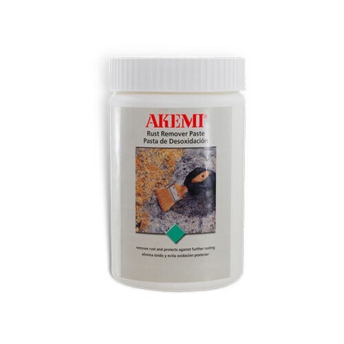 Akemi Rust Remover Paste - 1 Liter
