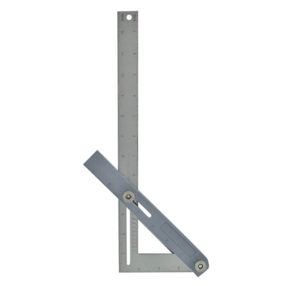 Mayes 10231 10-in-1 All Purpose Multi-Tool Aluminum Blade Squangle 13 in. gallery