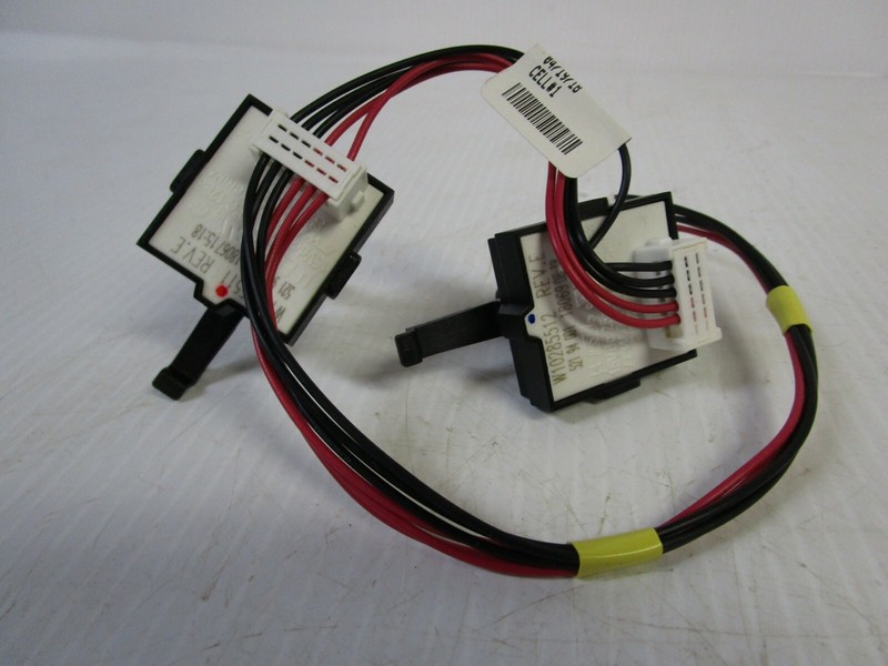 Whirlpool Washer Wire Harness w/ 2 Cycle Switches W10694680 W10285512 ASMN gallery