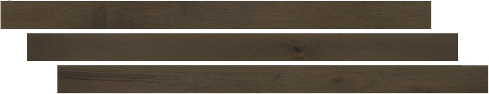 Durable 78" Engineered Hardwood T-Molding Trim for Belvoir Collection, Winterset gallery