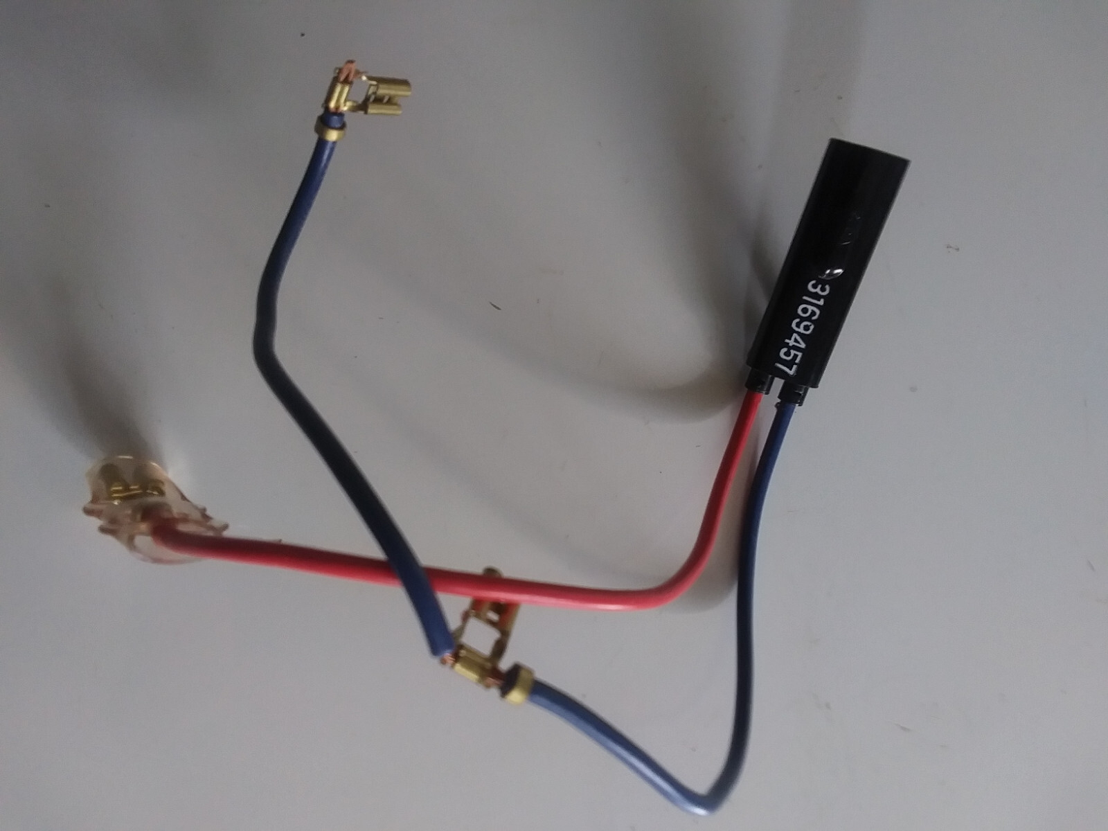 Whirlpool Electric Range Model RF365PDXQ0 Indicator Light 3169457 gallery