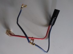 Whirlpool Electric Range Model RF365PDXQ0 Indicator Light 3169457