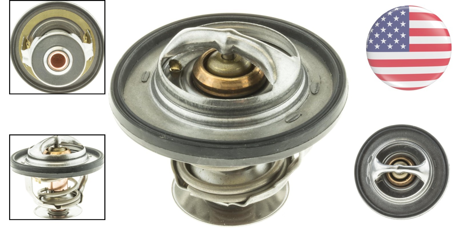 Analog Display 7416-203 Fail-Safe Thermostat - Vehicle Specific Compatibility gallery