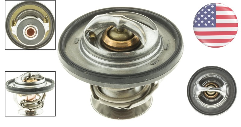 Analog Display 7416-203 Fail-Safe Thermostat - Vehicle Specific Compatibility gallery