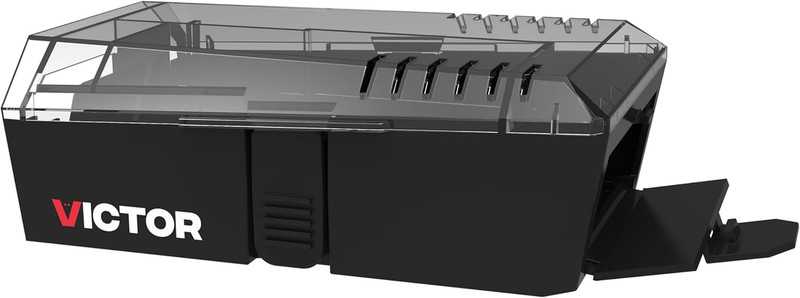 Multi-Catch Humane Mouse Trap - M335 - Humanely Catches Mice, up to 4 per Settin gallery