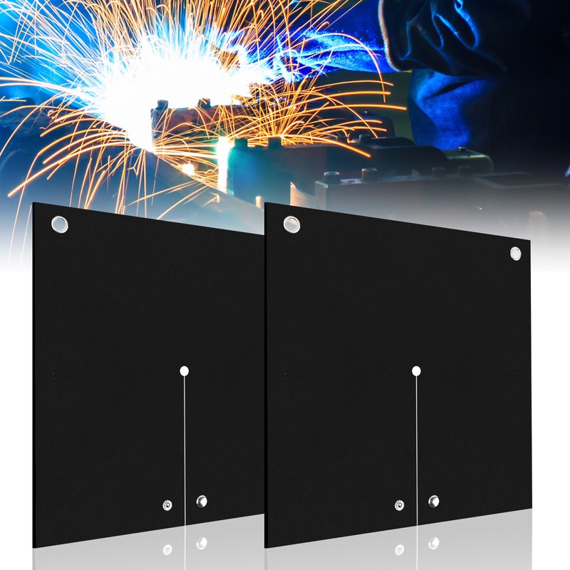 6mm Thick Fireproof mat FITS Welding table cover, fireproof, gas grill blanket gallery