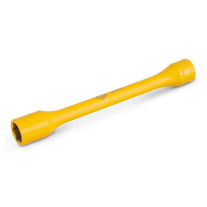 Aff Torque Limited Socket 1/2 Drive 19Mm 145 Ft/Lbs Honey Yellow 40214 gallery