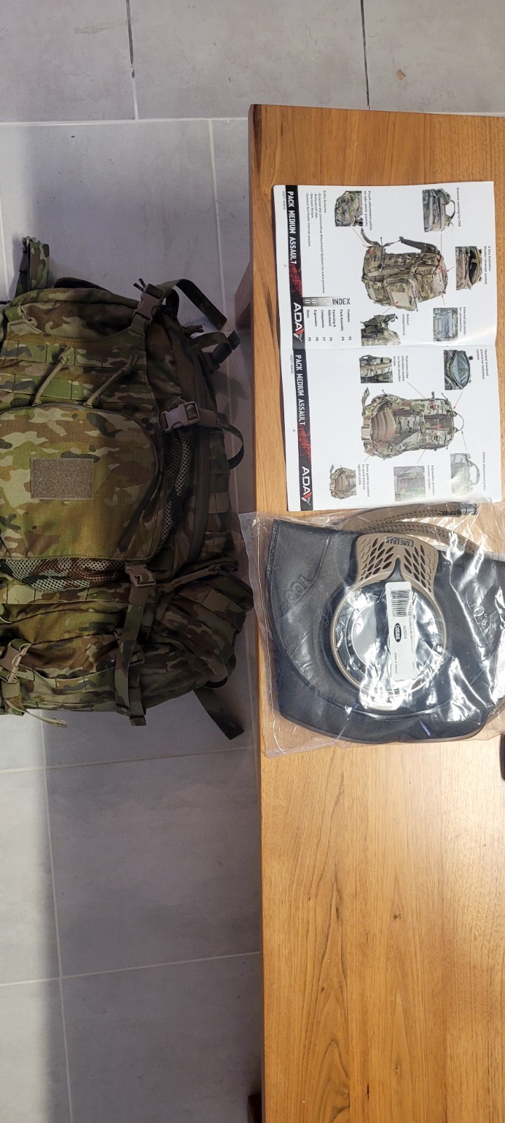 30l Pack Medium Assault 3