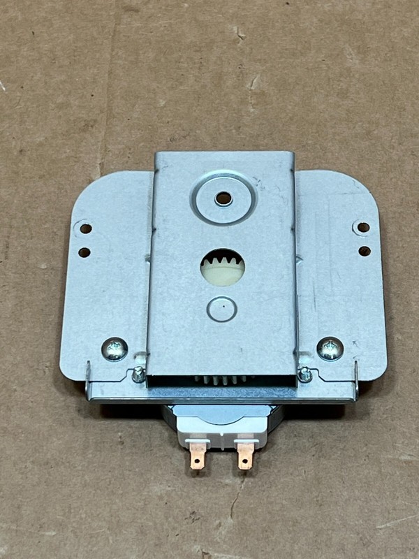 FY25M2H6 OEM SHARP CONVACTION DRAWER MICROWAVE TURNTABLE TRAY & GEAR-SMD2499FS gallery