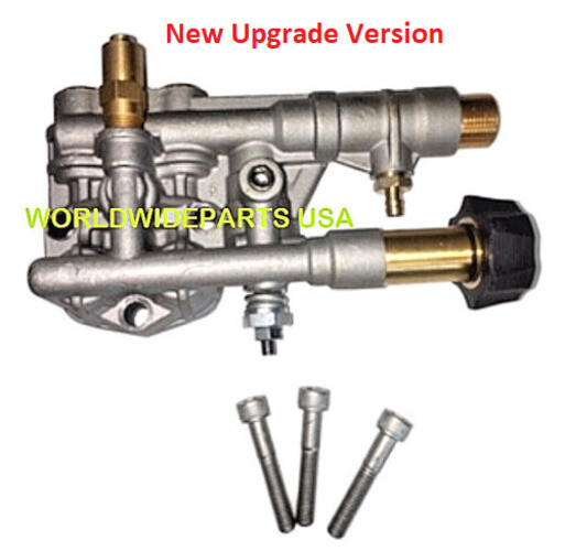 SIMPSON OEM Technologies 510028 Axial Cam 11mm Pump HEAD 7113810 Kit gallery