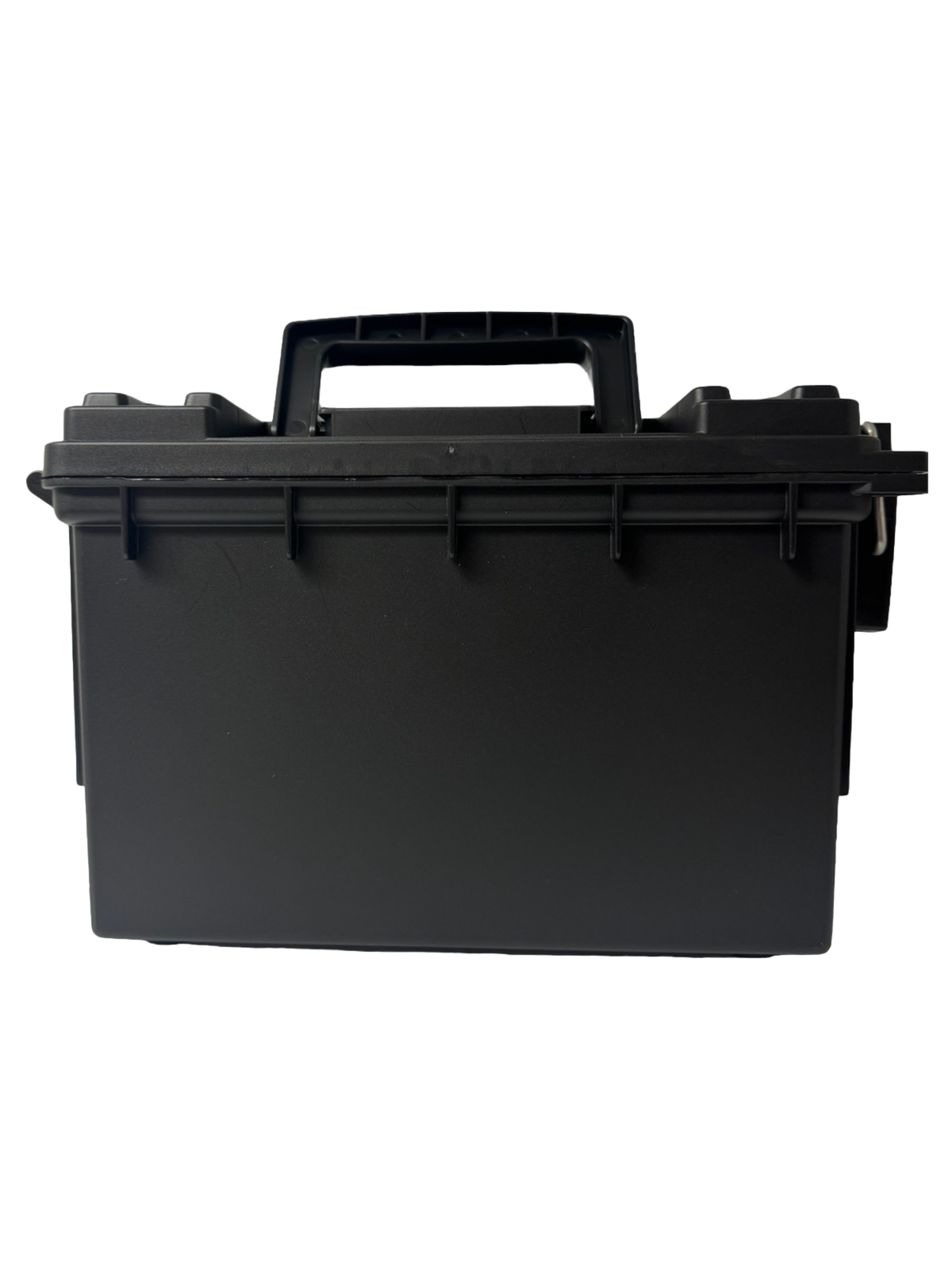 Hyper Tough Stackable Utility Storage Box Organization Water Dust and Resistant gallery