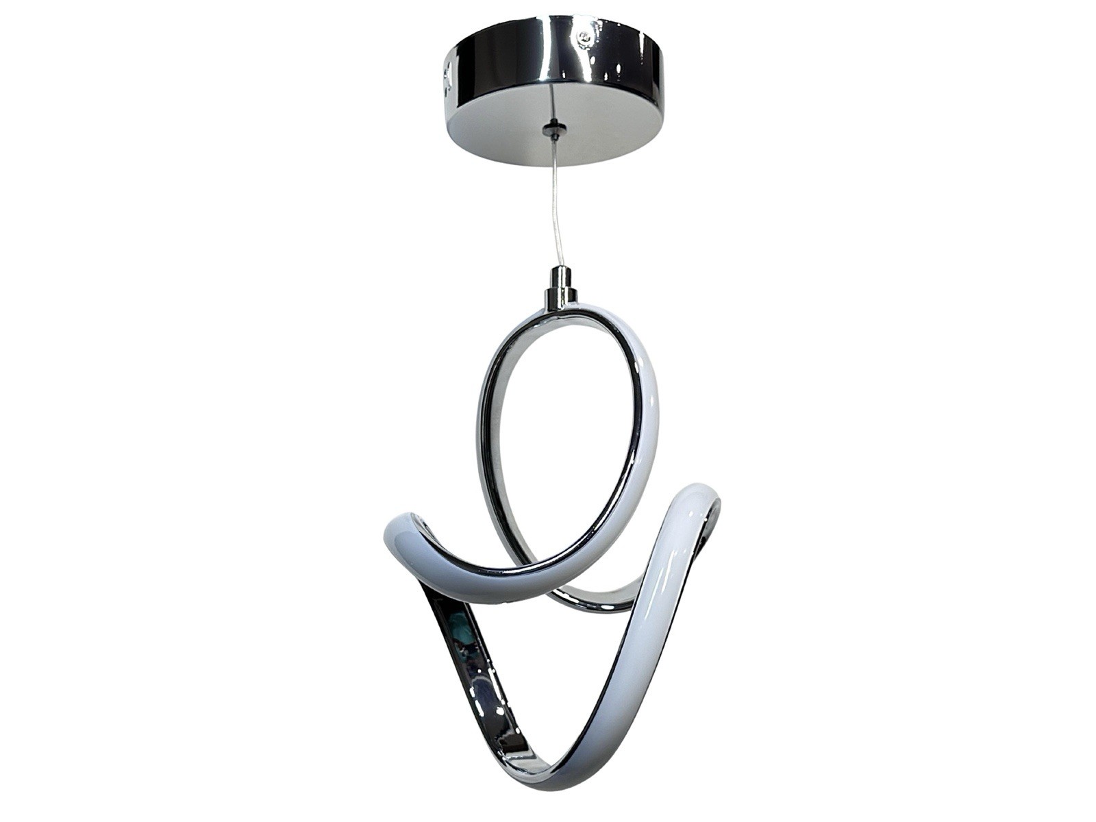 Modern Led Pendant Light 5500K Cold White Kitchen Island Pendant Light Fixture gallery