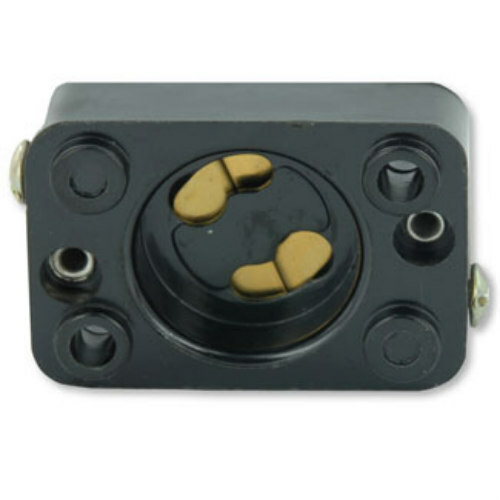 LEVITON Fluorescent Starter Base with Terminals 660W 250V 380 UL NEW 380-B gallery