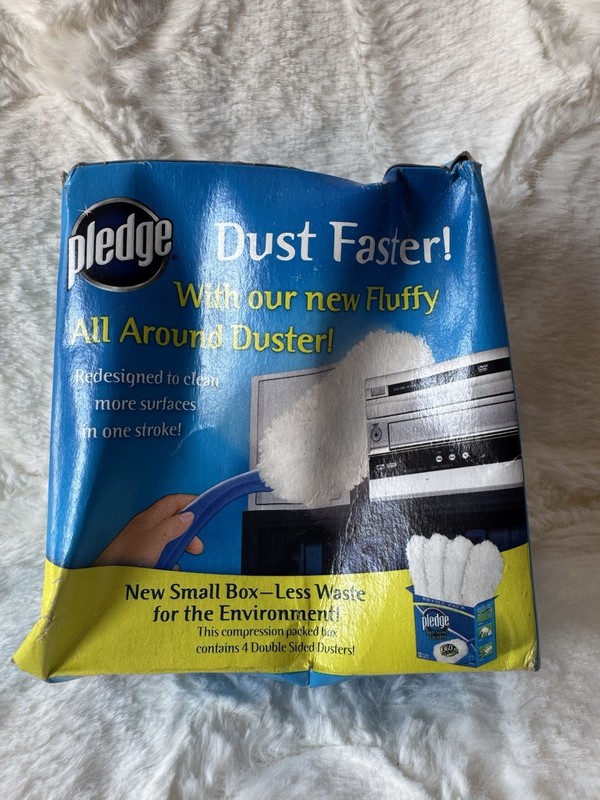 Pledge Multi Surface Duster Refill pack gallery