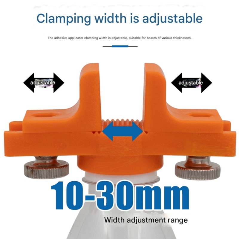 Durability Plastic Glues Applicator Tool Resistant To High Temperatures And gallery