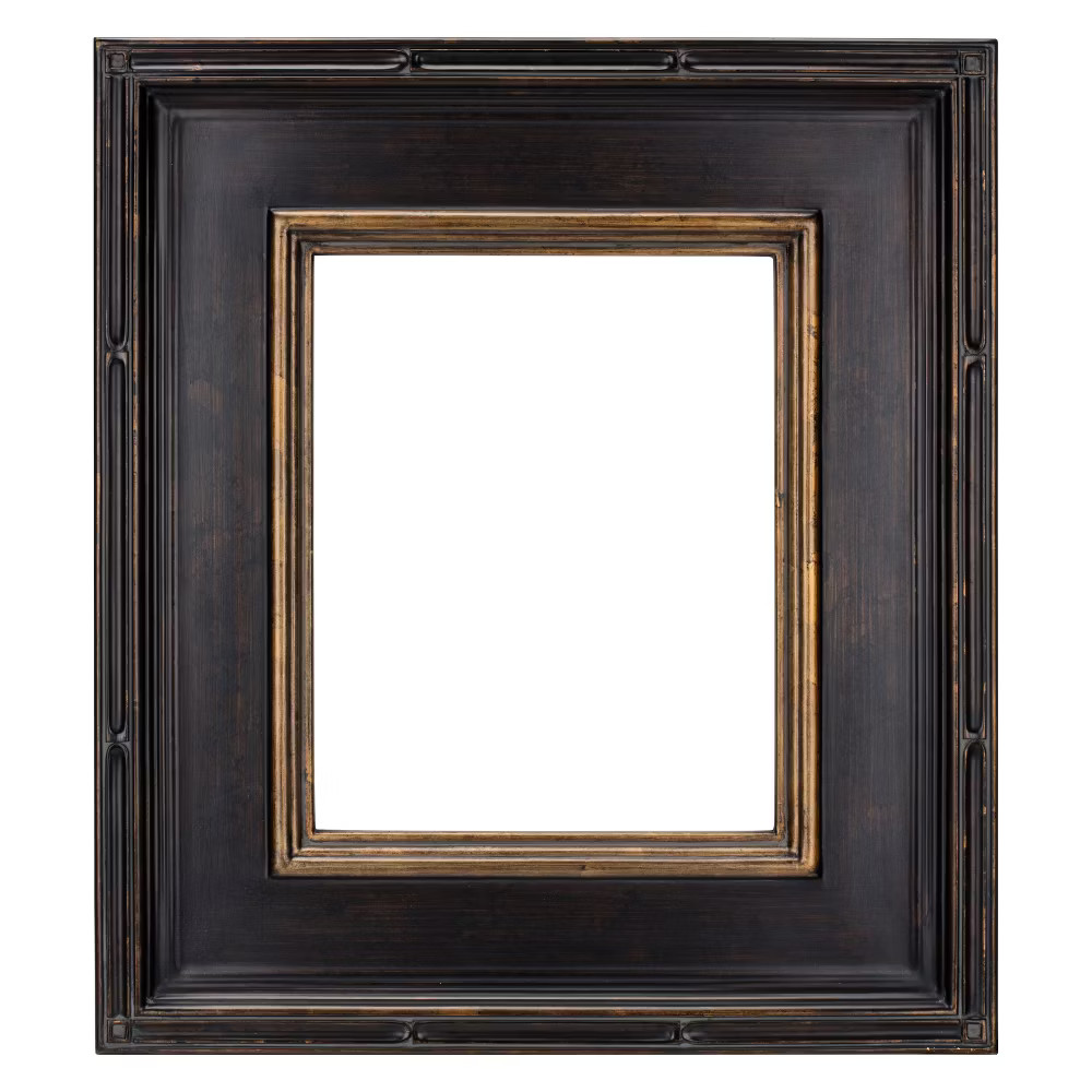 Creative Mark Museum Collection Plein Aire Black & Gold Frames - 5x7 gallery