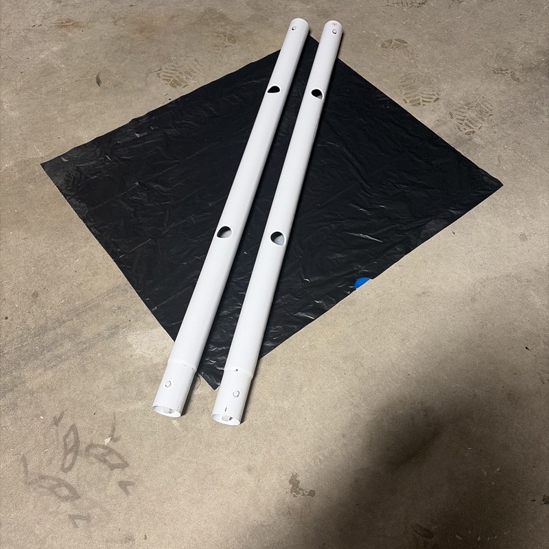 X2 Replacement Intex 12219 Horizontal Beam A 16ftX8ftX42” Rectangular Prism Pool gallery