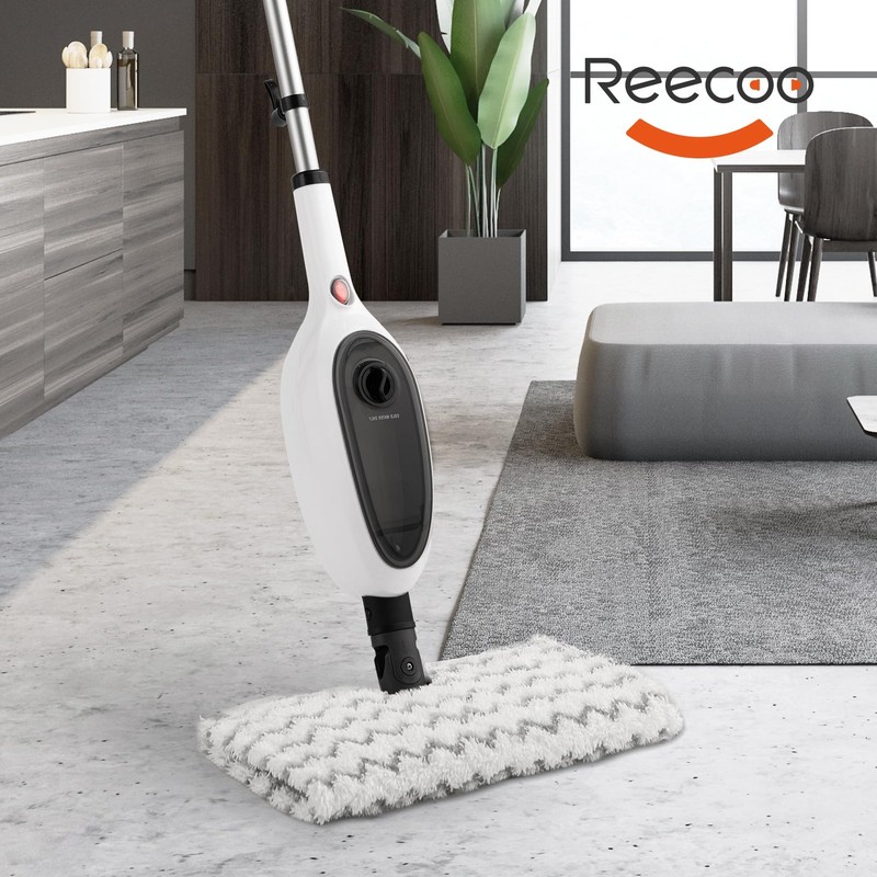 Steam Mop Pad, Good Steam Permeability,Durable/Soft/Good Adsorption,Floor Ste... gallery