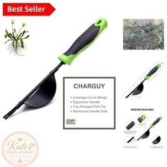 Leverage Design Weed Puller with Comfort Grip – Efficient Gardening Solution