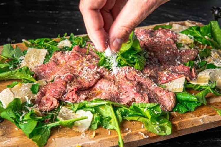 Kosher Salt – Full Flavor, No Additives - Pure and Natural Since 1886 Restaur... gallery