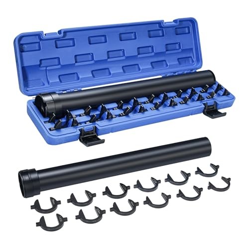 Inner Tie Rod Removal Tool Master Inner Tie Rod Tool Set with 12 Crowfoot Blue gallery