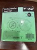 LEDone 7” LED Round Panel Downlight 15W Multi-CCT 2700-5000K 7 In Ceiling Light gallery