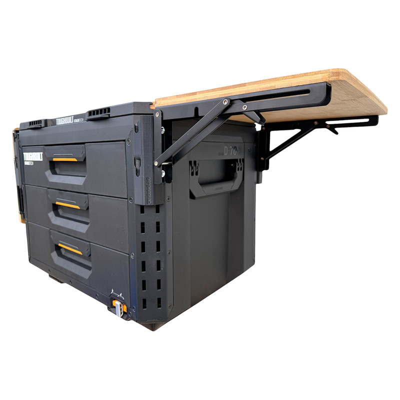 StackTech, Bamboo Folding / Detachable Table, (Table Included) *Free Shipping* gallery