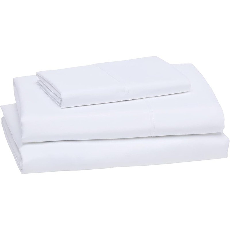 Soft Cozy Microfiber Bed Sheet Set Twin XL All-Season Breathable Easy Care New gallery