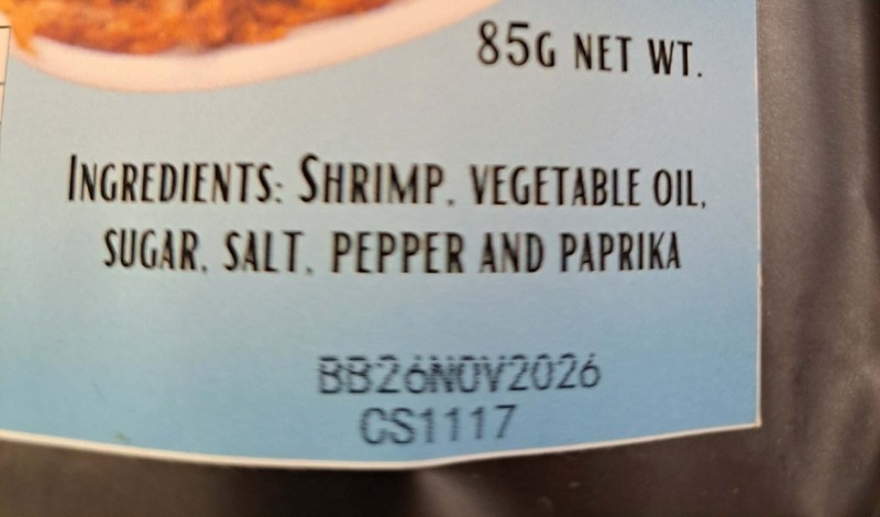 Crispy Shrimp gallery