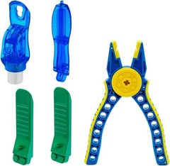 Building Blocks Tool Kit Brick Separator Multi-Use Hammer and Block Pliers Acces