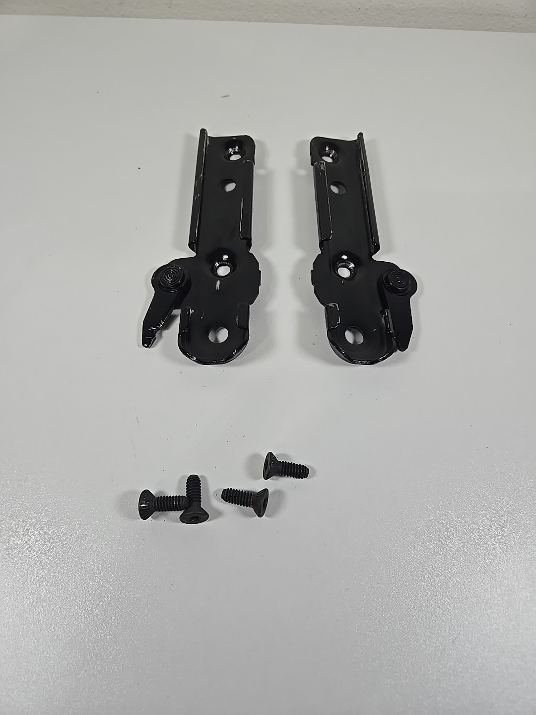 La-Z-boy Chair parts Back Brackets With Locks Lazy Boy LaZBoy Recliner part gallery