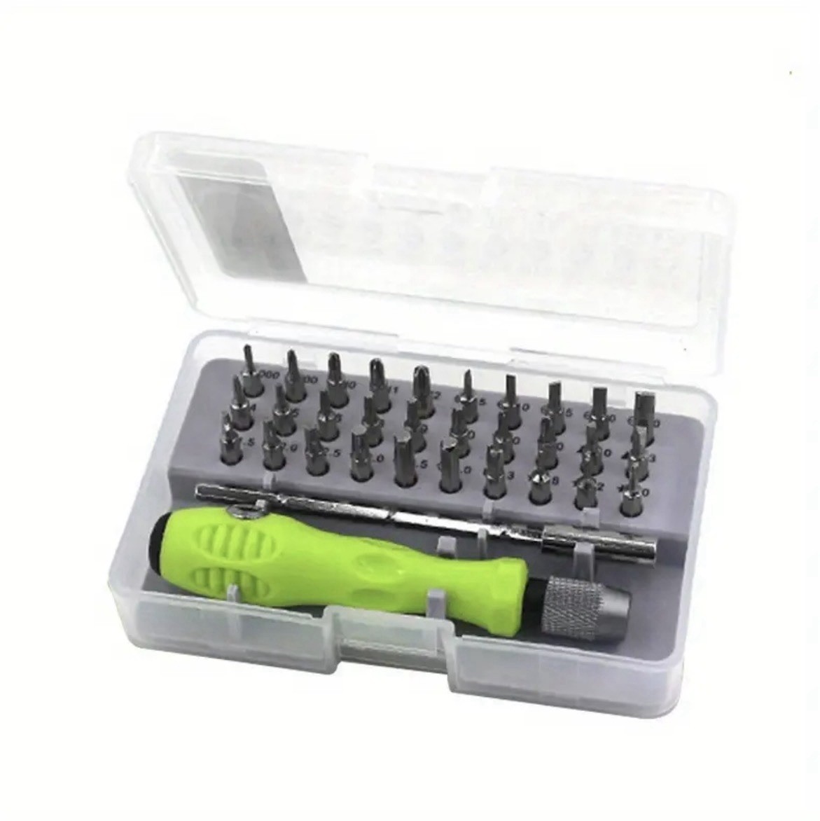 32-in-1 Precision Screwdriver Set | Magnetic Bits Kit for Electronics & Repair gallery