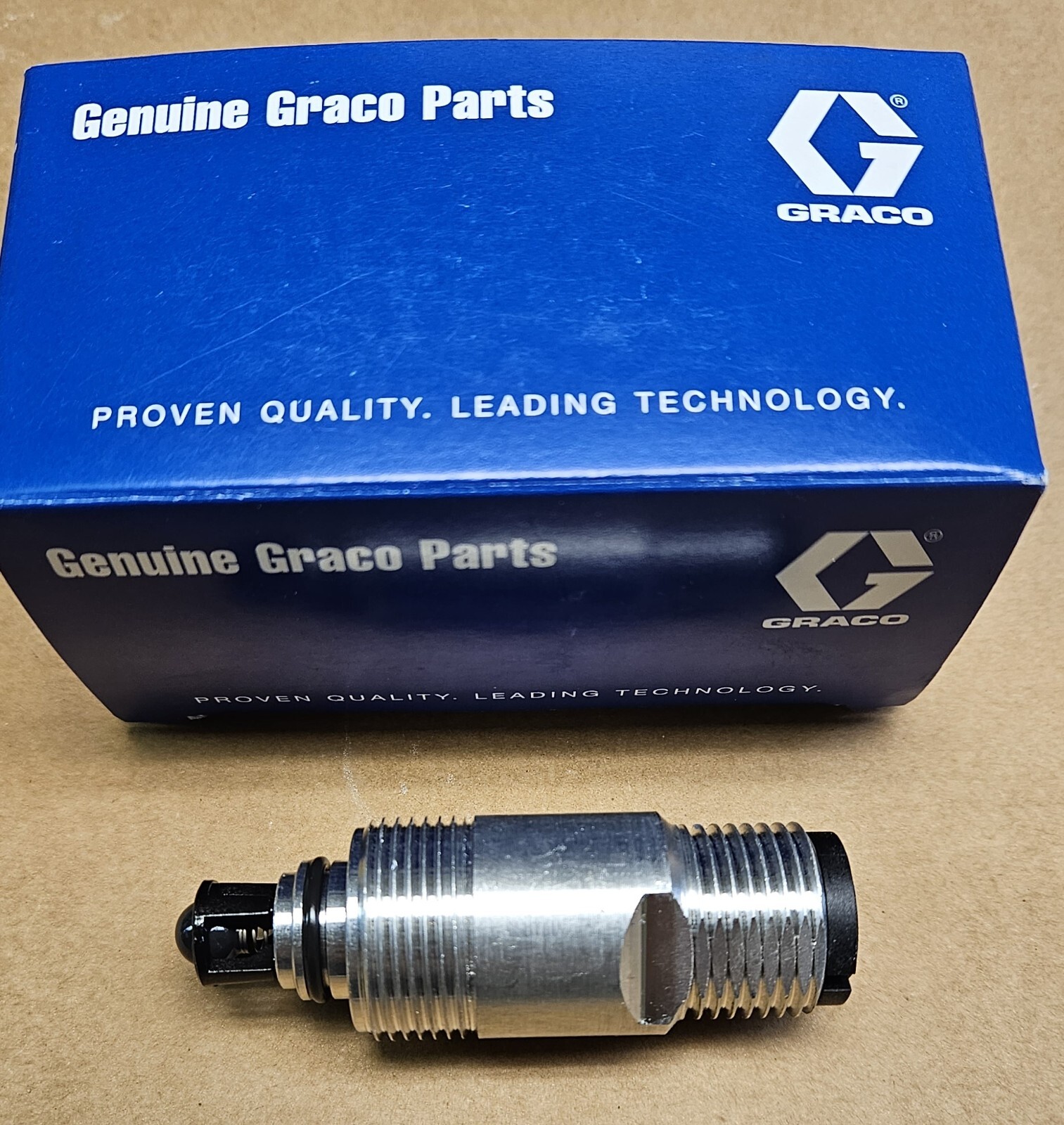 Genuine Graco Ultra Max Handheld sprayer nozzle 17P174 (waterbase) gallery