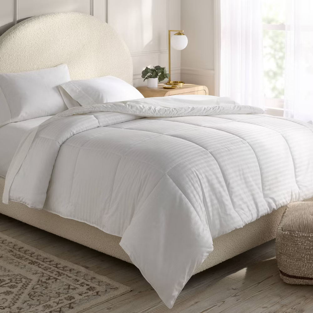 Full/Queen Hotel Collection Duvet Insert - Threshold gallery