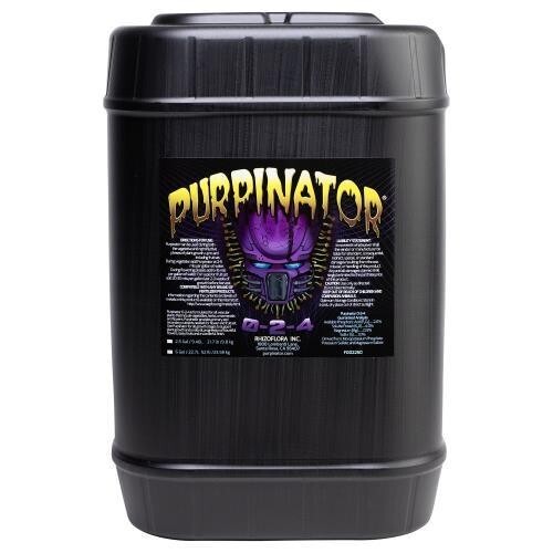 Purpinator 6 gallon gallery