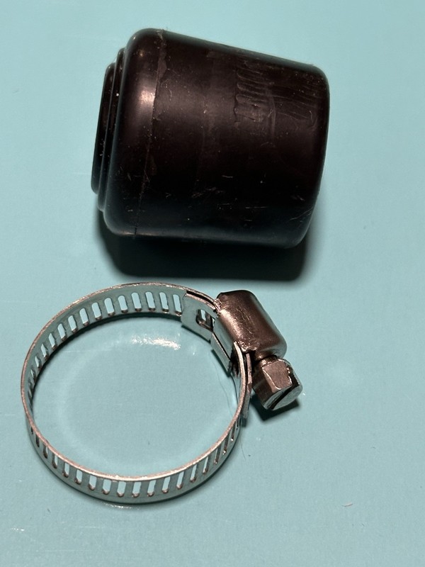 Universal Disposal Dishwasher Drain Plug/Cap Ships Within 24 Hours gallery
