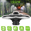 150W LED Post Top Light Dusk to Dawn 21,000LM Outdoor Garden Yard Street Lights gallery
