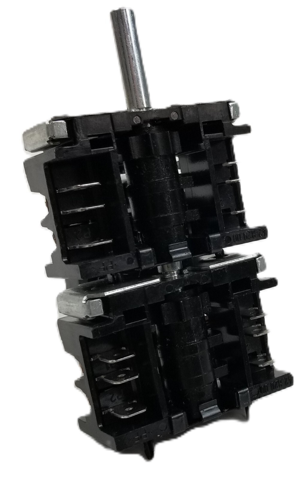 2 EGO 42.02900.036 Genuine Rangemaster Bottom Oven Function Selector Switch NEW gallery