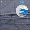 Proper Weighted Gray Blanket 60-Inch x 80-Inch for Adults 15 pounds, 100% Cotton gallery