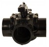Jandy NeverLube Diverter Positive Seal 3-Port Swimming Pool Valve-Various Sizes gallery