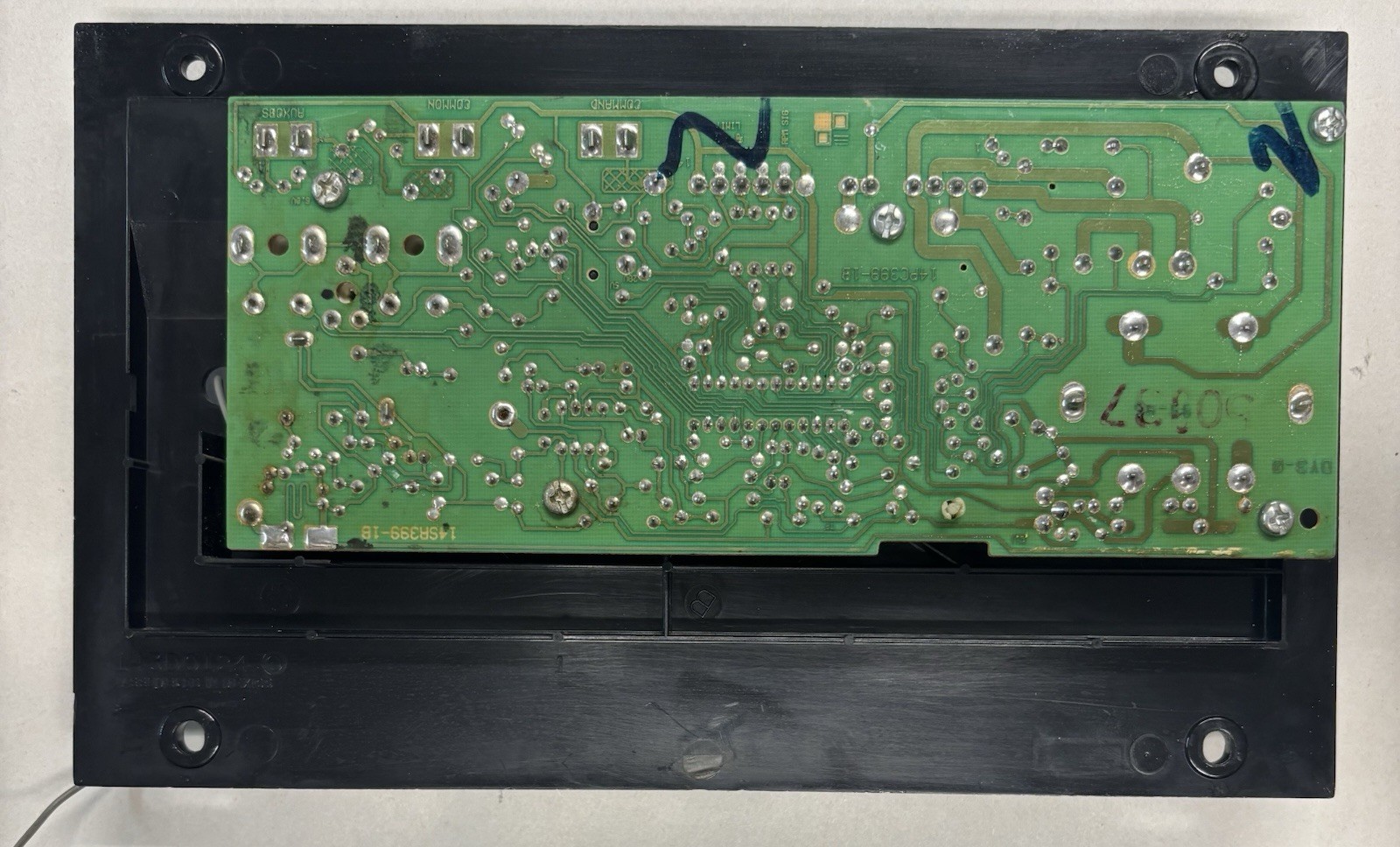 41A4252-7A Chamberlain Liftmaster Garage Door Logic Board Green gallery