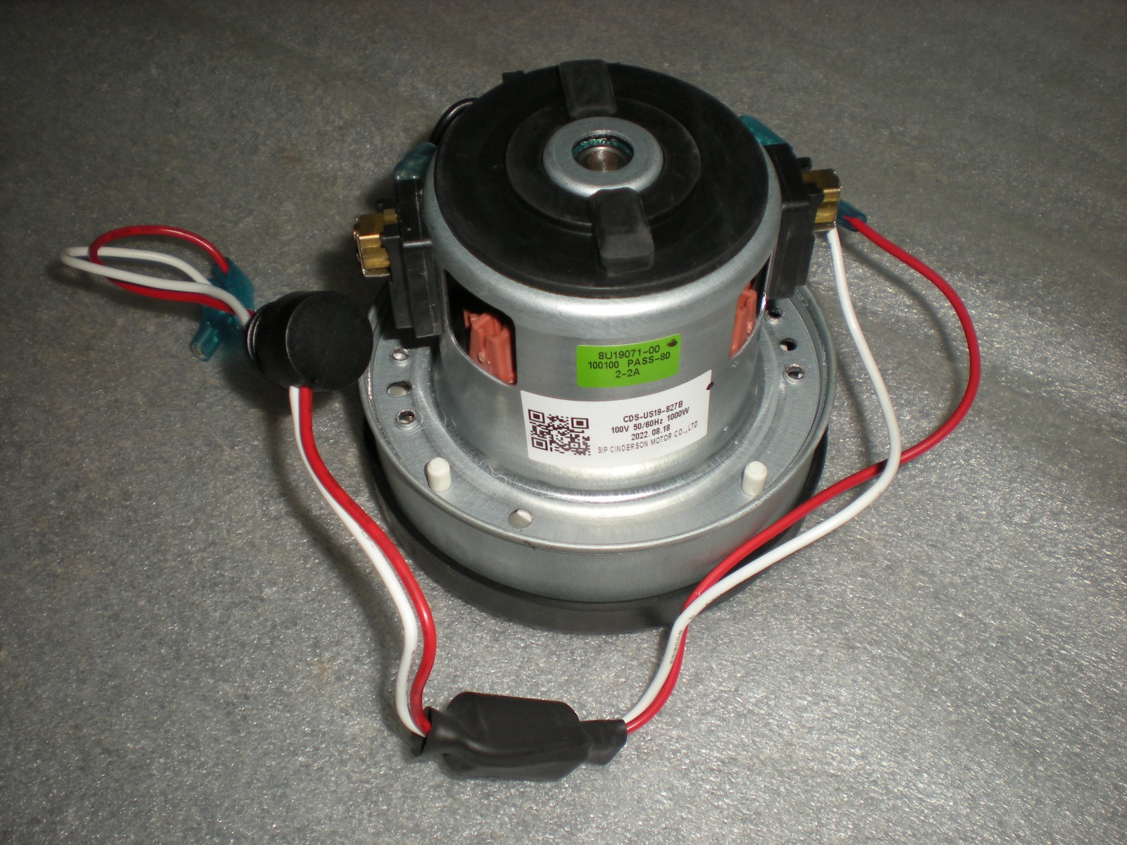 iRobot Roomba Suction Motor For Clean Base Automatic Dirt Disposal ADG-N1 J6 J7+ gallery