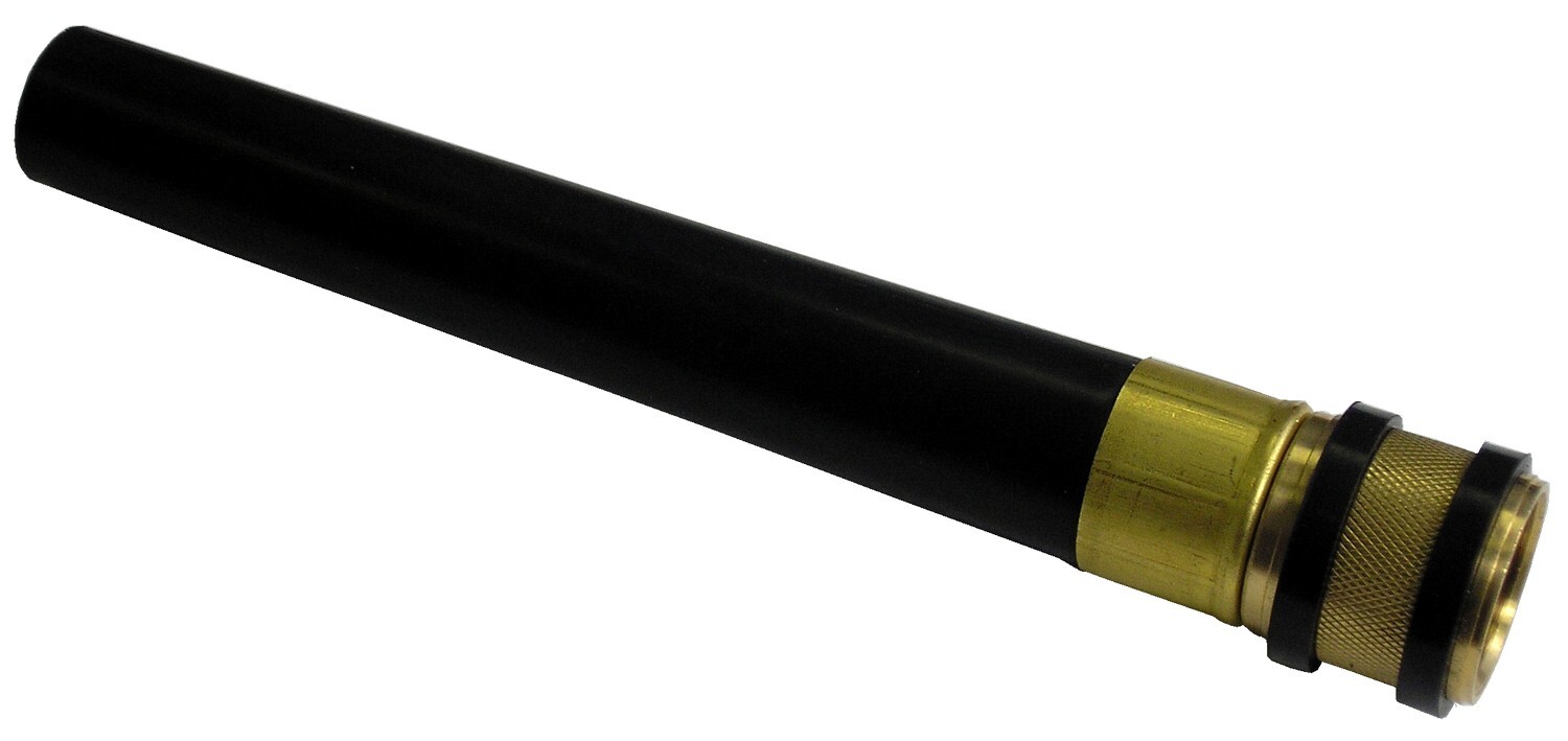 Hi-Tech Bend & Spray Water Nozzle, Heavy Duty, Flexible Rubber, Hose Attachment gallery